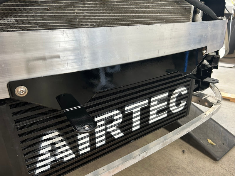 Load image into Gallery viewer, Mini Cooper JCW Frame Mounted Front Splitter (2021 - 2024) & (2014 - 2020 w/ LCI2 Bumper Conversion) - FSPE