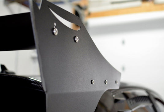 MK6 GTI & Golf R (2010 - 2014) CFD Tested Rear Wing (V2) - FSPE