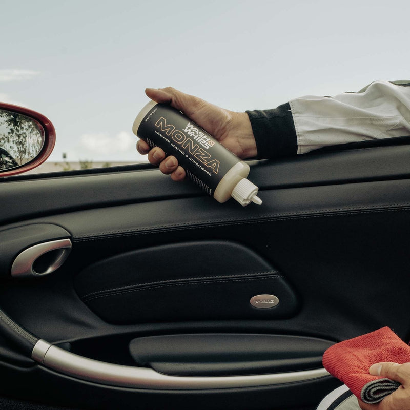 Load image into Gallery viewer, Monza Leather Coating & Conditioner - FSPE