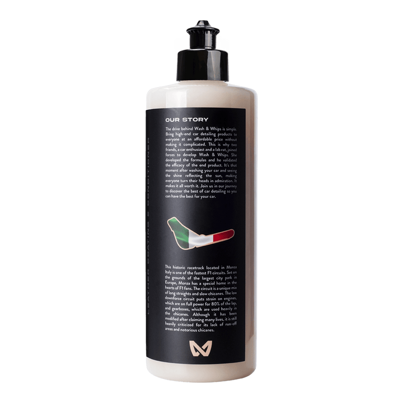 Load image into Gallery viewer, Monza Leather Coating & Conditioner - FSPE