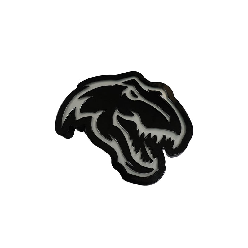 Load image into Gallery viewer, Multicolor RBG LED T - Rex Head for RAM TRX Front Grille (2021 - 2024) - FSPE