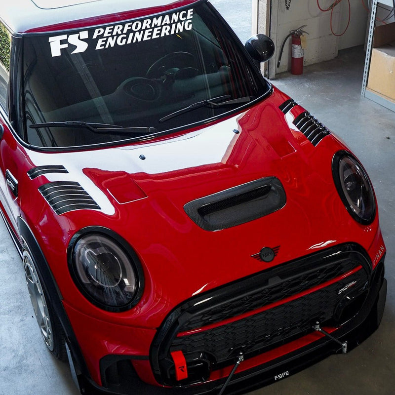 Load image into Gallery viewer, NEW* FSPE Front Windshield Banner - FSPE