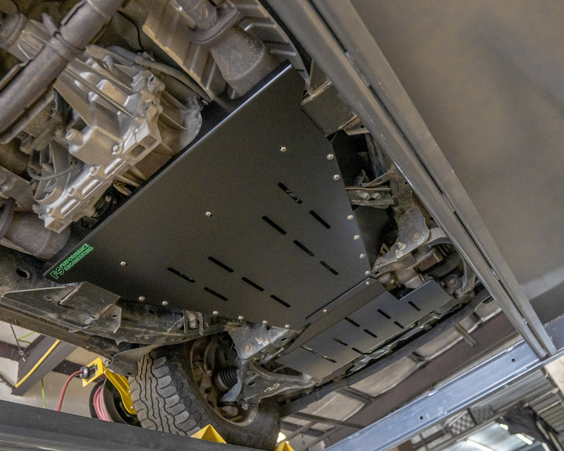 Load image into Gallery viewer, Nissan Frontier (2005-2019) Catalytic Converter Guard - FSPE