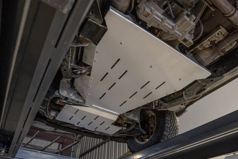 Load image into Gallery viewer, Nissan Frontier (2005-2019) Catalytic Converter Guard - FSPE