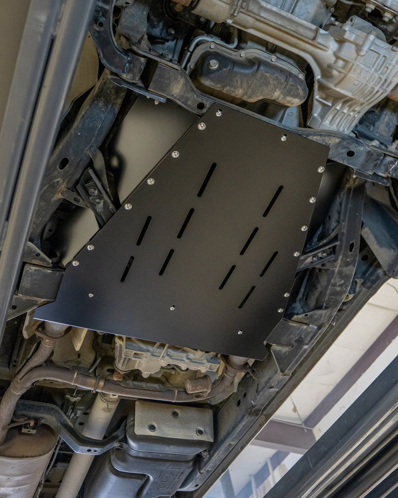 Load image into Gallery viewer, Nissan Frontier (2005-2019) Catalytic Converter Guard - FSPE