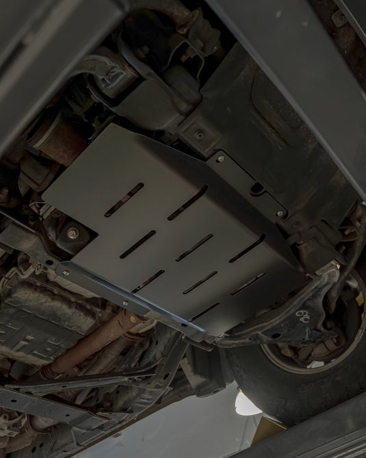 Nissan Frontier (2005-2019) V6 Engine Skid Plate - FSPE