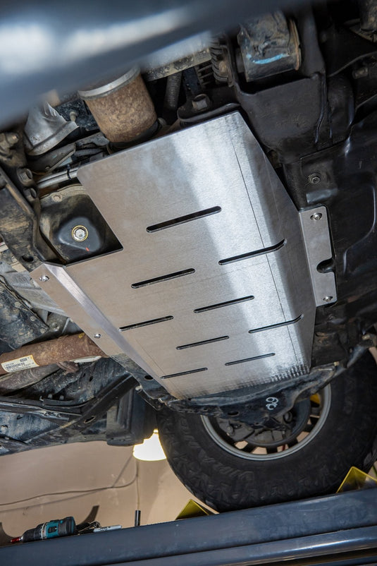 Nissan Frontier (2005-2019) V6 Engine Skid Plate - FSPE