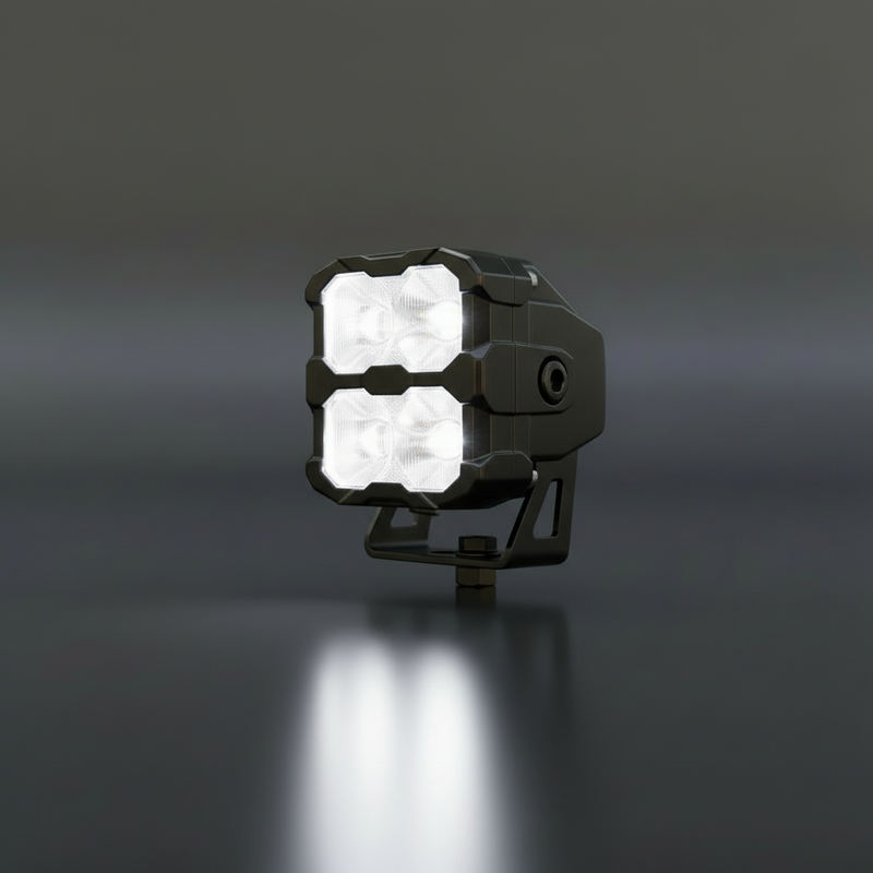 Load image into Gallery viewer, 2022+ Chevrolet Silverado 1500 Ditch Lights - PRO