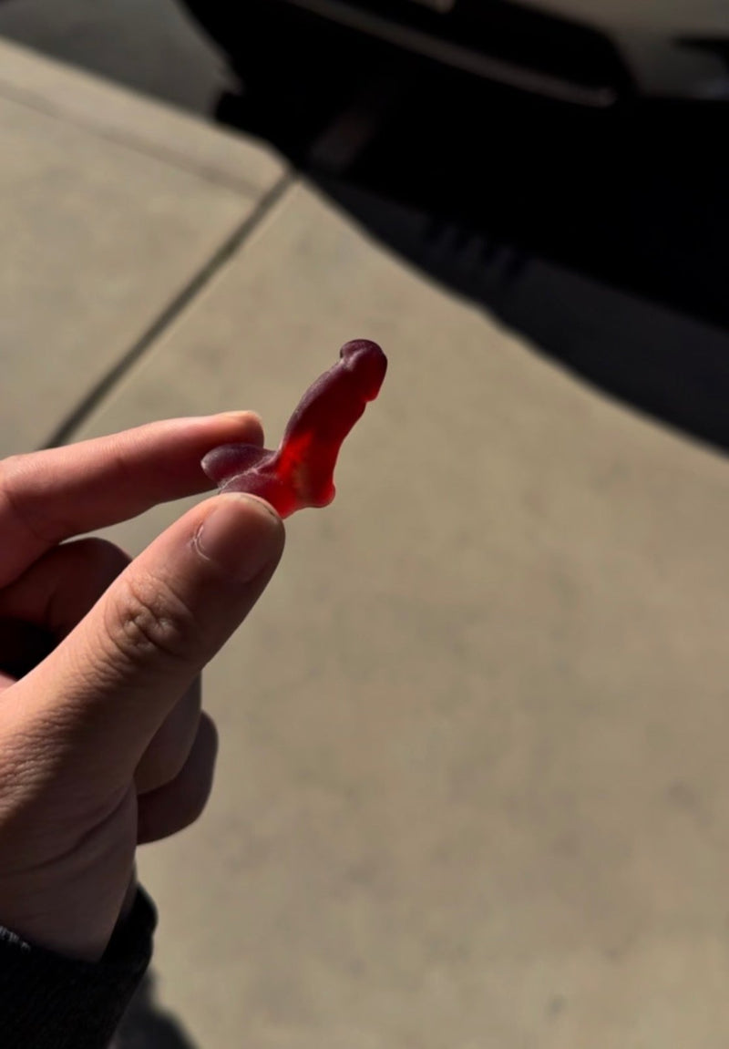 Load image into Gallery viewer, Penis Valve Stems - The 1” Punisher (set of 4) - FSPE