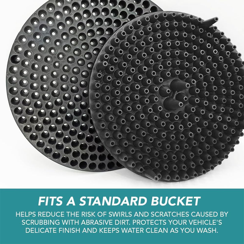 Load image into Gallery viewer, Pit Stop Particle Interceptor - Fits 5 / 3.5 G Buckets - FSPE