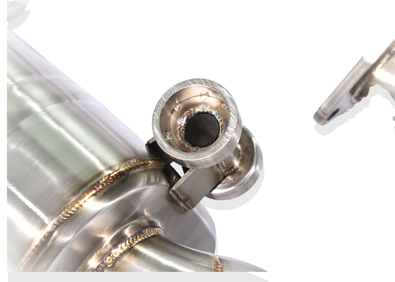 Load image into Gallery viewer, Porsche 911 (991.1) Racing Valved Exhaust System - Yonristic Performance - FSPE