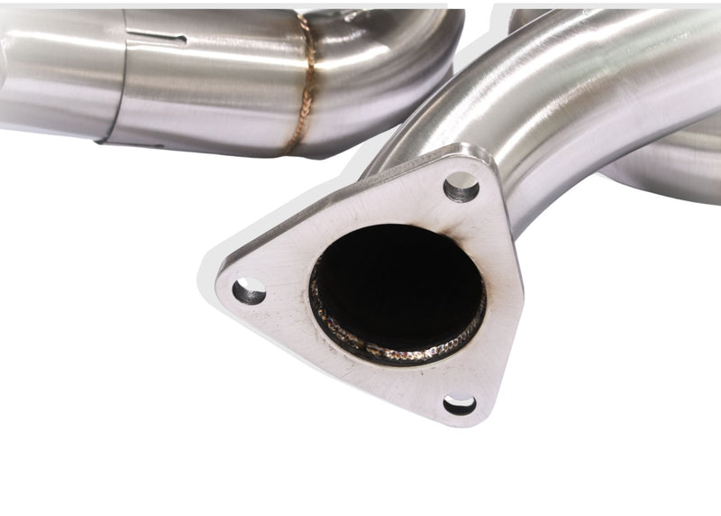 Load image into Gallery viewer, Porsche 911 (991.1) Racing Valved Exhaust System - Yonristic Performance - FSPE