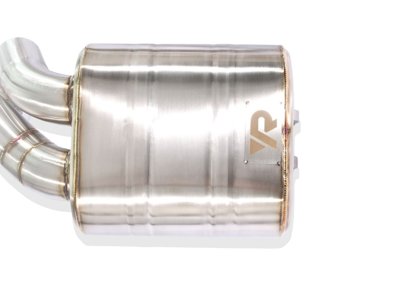 Load image into Gallery viewer, Porsche 911 (991.1) Racing Valved Exhaust System - Yonristic Performance - FSPE
