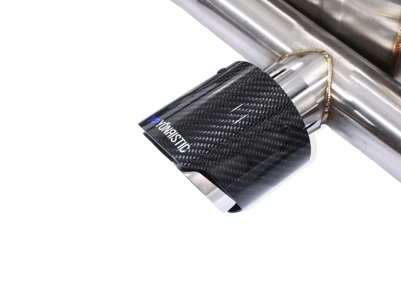 Load image into Gallery viewer, Porsche 911 (991.2) Racing High - Flow Valved Exhaust System Origional - Yonristic Performance - FSPE