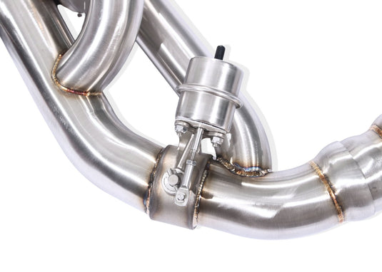 Porsche 911 (991.2) Racing High - Flow Valved Exhaust System Origional - Yonristic Performance - FSPE
