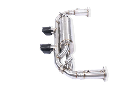 Porsche 911 (991.2) Racing High - Flow Valved Exhaust System Origional - Yonristic Performance - FSPE