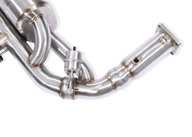 Load image into Gallery viewer, Porsche 911 (991.2) Racing High - Flow Valved Exhaust System Origional - Yonristic Performance - FSPE