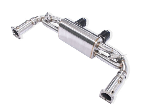 Porsche 911 (991.2) Racing High - Flow Valved Exhaust System Origional - Yonristic Performance - FSPE