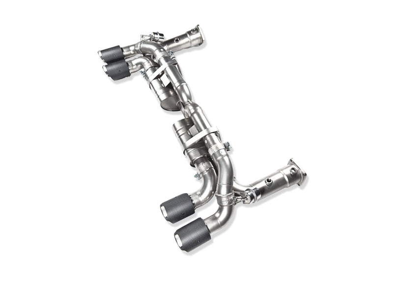 Load image into Gallery viewer, Porsche 911 Carrera (991.2) VANTA Edition Racing Exhaust - Yonristic Performance - FSPE