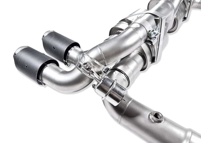 Load image into Gallery viewer, Porsche 911 Carrera (991.2) VANTA Edition Racing Exhaust - Yonristic Performance - FSPE