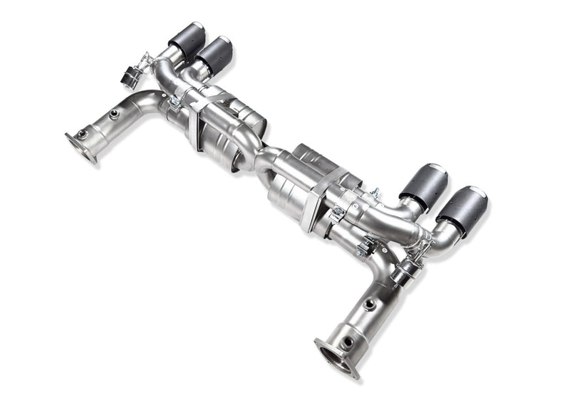 Load image into Gallery viewer, Porsche 911 Carrera (991.2) VANTA Edition Racing Exhaust - Yonristic Performance - FSPE