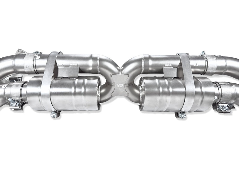 Load image into Gallery viewer, Porsche 911 Carrera (991.2) VANTA Edition Racing Exhaust - Yonristic Performance - FSPE