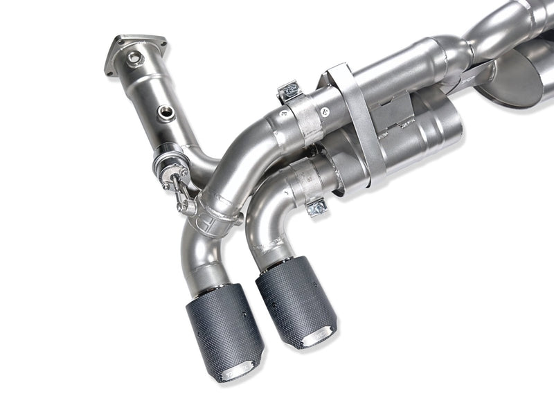 Load image into Gallery viewer, Porsche 911 Carrera (991.2) VANTA Edition Racing Exhaust - Yonristic Performance - FSPE