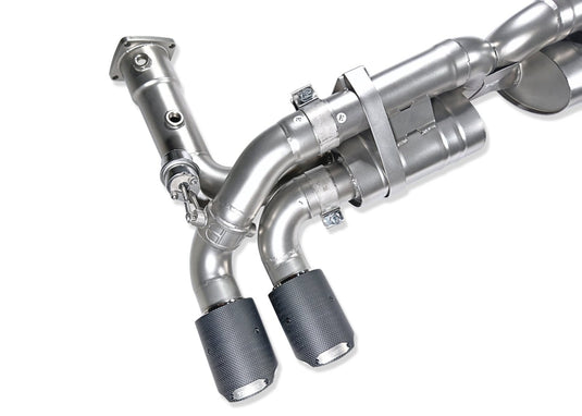 Porsche 911 Carrera (991.2) VANTA Edition Racing Exhaust - Yonristic Performance - FSPE