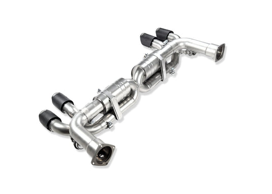 Porsche 911 Carrera (991.2) VANTA Edition Racing Exhaust - Yonristic Performance - FSPE