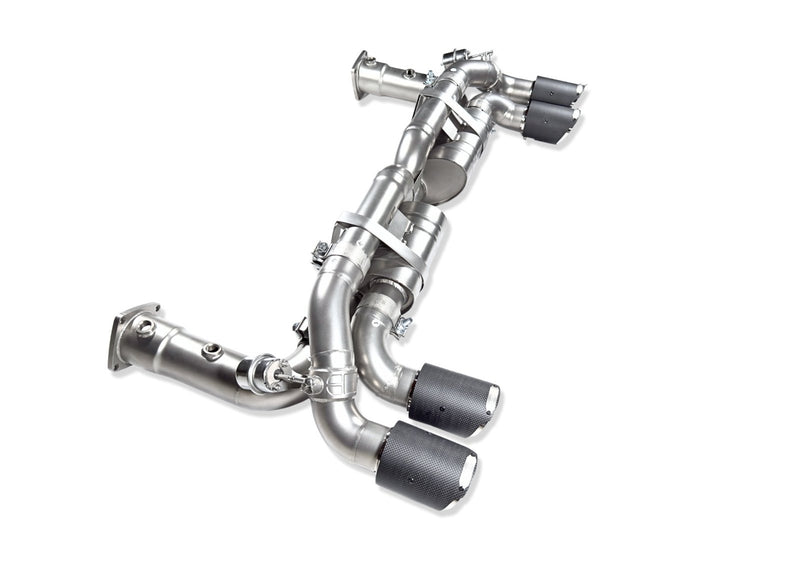 Load image into Gallery viewer, Porsche 911 Carrera (991.2) VANTA Edition Racing Exhaust - Yonristic Performance - FSPE
