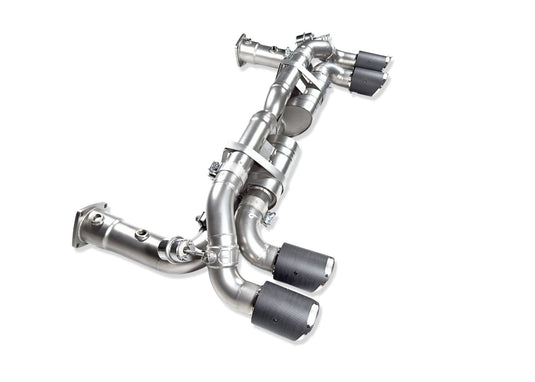 Porsche 911 Carrera (991.2) VANTA Edition Racing Exhaust - Yonristic Performance - FSPE