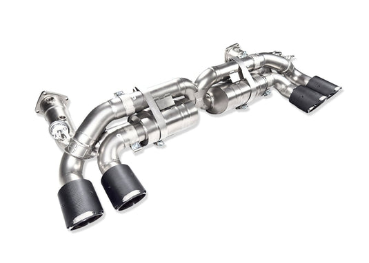 Porsche 911 Carrera (991.2) VANTA Edition Racing Exhaust - Yonristic Performance - FSPE