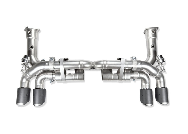 Load image into Gallery viewer, Porsche 911 Carrera (991.2) VANTA Edition Racing Exhaust - Yonristic Performance - FSPE