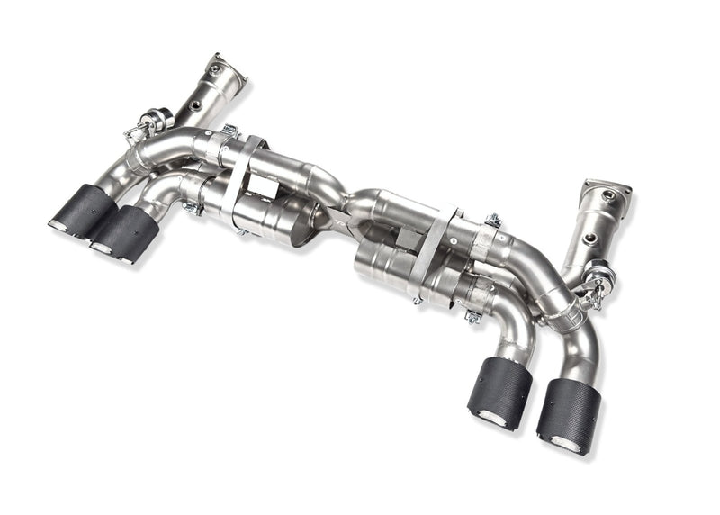 Load image into Gallery viewer, Porsche 911 Carrera (991.2) VANTA Edition Racing Exhaust - Yonristic Performance - FSPE