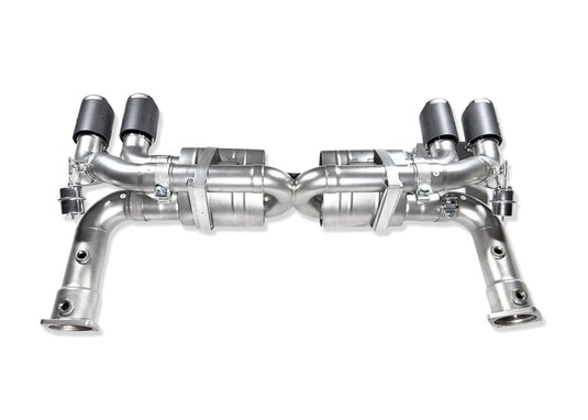 Porsche 911 Carrera (991.2) VANTA Edition Racing Exhaust - Yonristic Performance - FSPE