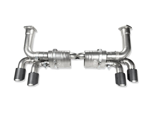 Porsche 911 Carrera (991.2) VANTA Edition Racing Exhaust - Yonristic Performance - FSPE