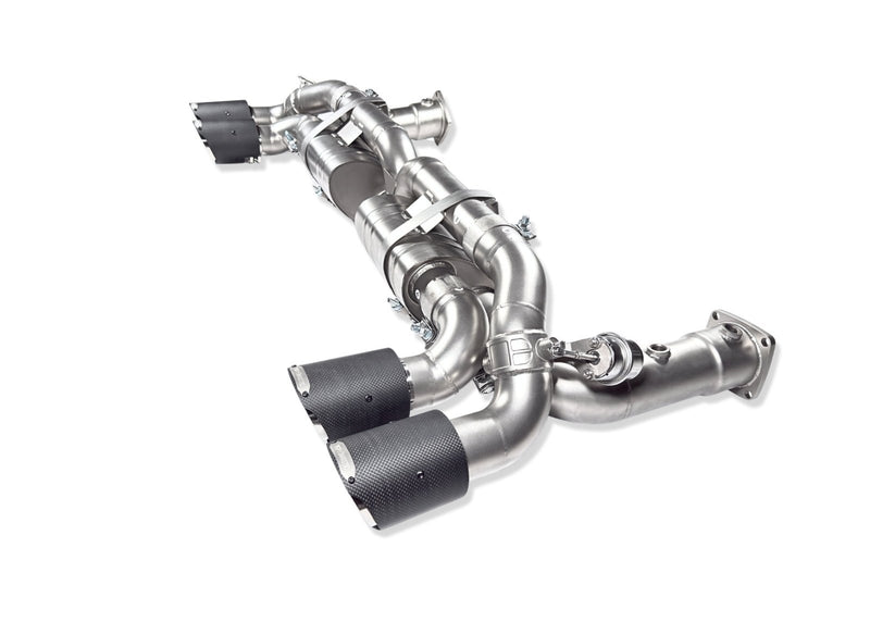 Load image into Gallery viewer, Porsche 911 Carrera (991.2) VANTA Edition Racing Exhaust - Yonristic Performance - FSPE