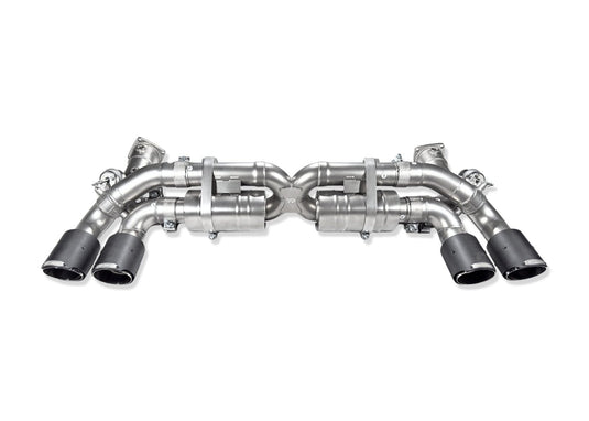 Porsche 911 Carrera (991.2) VANTA Edition Racing Exhaust - Yonristic Performance - FSPE