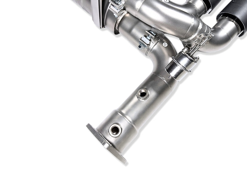 Load image into Gallery viewer, Porsche 911 Carrera (991.2) VANTA Edition Racing Exhaust - Yonristic Performance - FSPE
