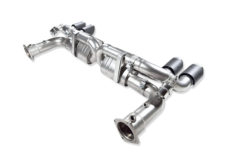 Load image into Gallery viewer, Porsche 911 Carrera (991.2) VANTA Edition Racing Exhaust - Yonristic Performance - FSPE
