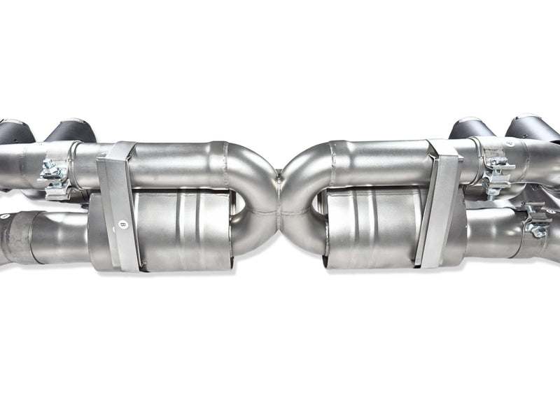 Load image into Gallery viewer, Porsche 911 Carrera (991.2) VANTA Edition Racing Exhaust - Yonristic Performance - FSPE