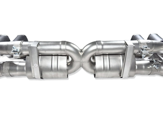 Porsche 911 Carrera (991.2) VANTA Edition Racing Exhaust - Yonristic Performance - FSPE