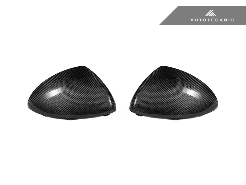 Load image into Gallery viewer, Porsche 958 Cayenne - Replacement Dry Carbon Mirror Covers - FSPE