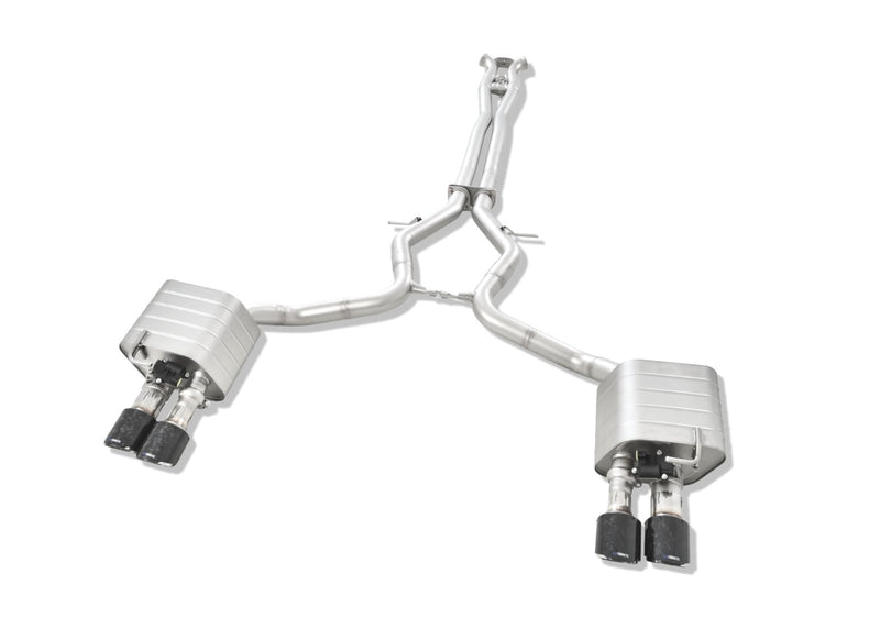 Load image into Gallery viewer, Porsche 971 Panamera Turbo / GTS Valvetronic Exhaust System - FSPE