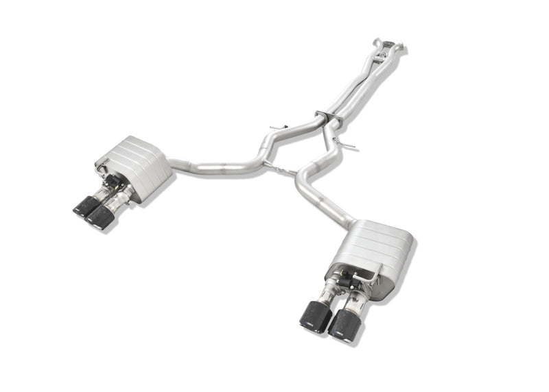 Load image into Gallery viewer, Porsche 971 Panamera Turbo / GTS Valvetronic Exhaust System - FSPE