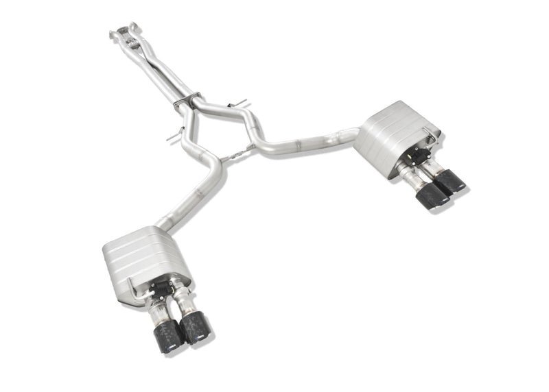 Load image into Gallery viewer, Porsche 971 Panamera Turbo / GTS Valvetronic Exhaust System - FSPE