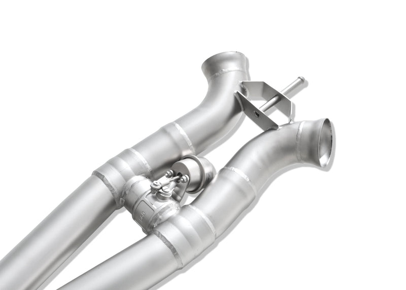 Load image into Gallery viewer, Porsche 971 Panamera Turbo / GTS Valvetronic Exhaust System - FSPE