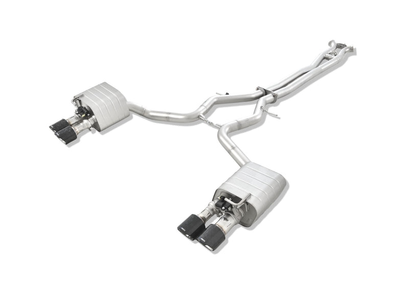 Load image into Gallery viewer, Porsche 971 Panamera Turbo / GTS Valvetronic Exhaust System - FSPE