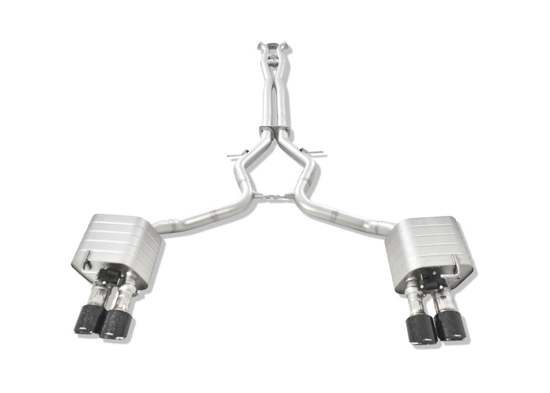 Load image into Gallery viewer, Porsche 971 Panamera Turbo / GTS Valvetronic Exhaust System - FSPE