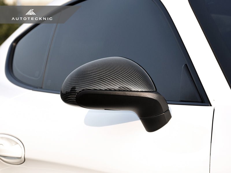 Load image into Gallery viewer, Porsche 991 Carrera | 981 Cayman / Boxster - Replacement Carbon Fiber Mirror Covers - FSPE